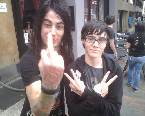 Ronnie Radke