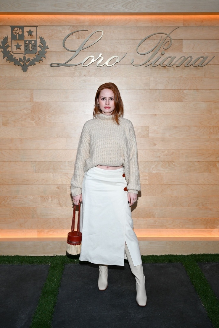 Madelaine Petsch