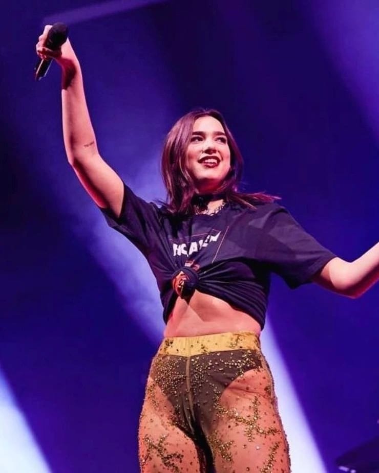 Dua Lipa Dua Lipa