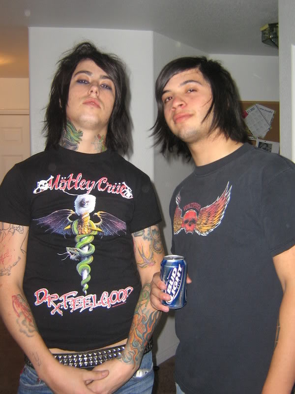 Ronnie Radke