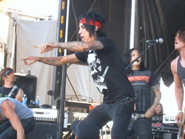 Ronnie Radke