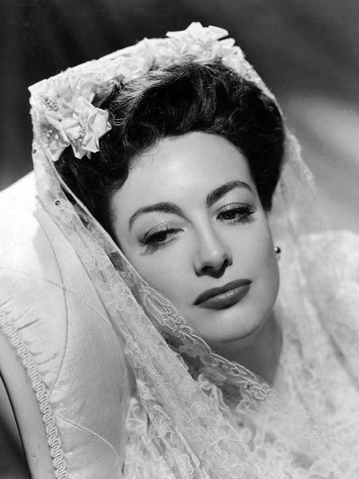 Joan Crawford Joan Crawford