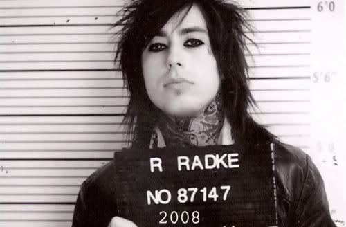 Ronnie Radke.