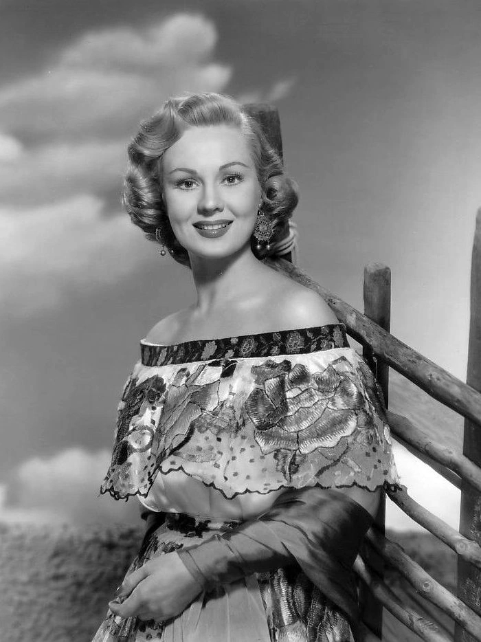 Virginia Mayo