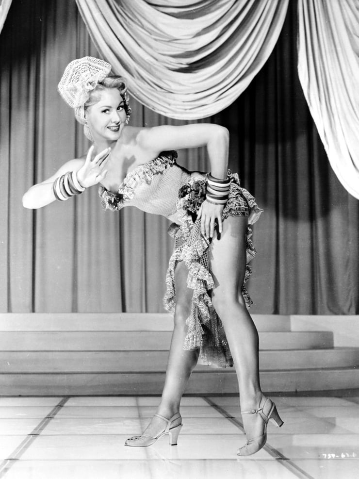 Virginia Mayo