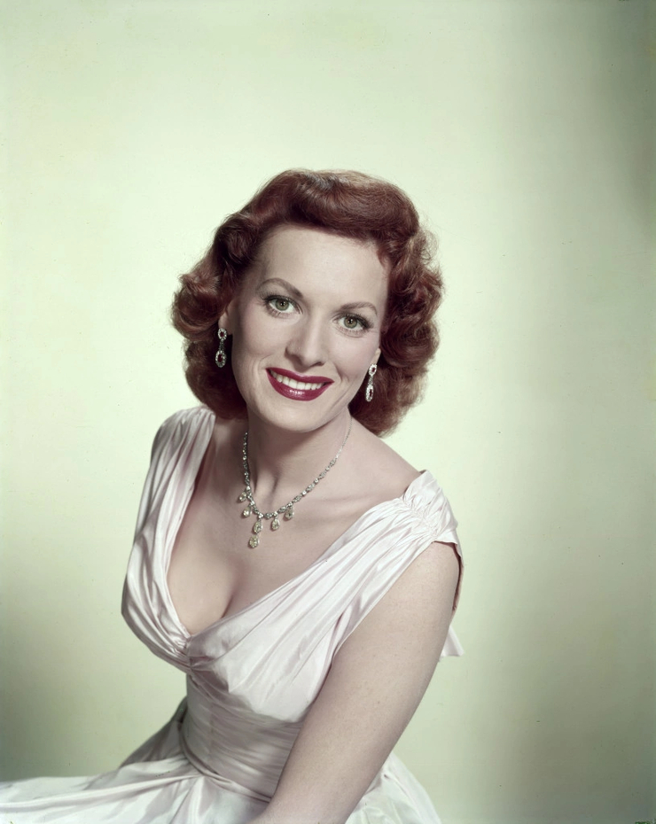 Maureen O'Hara