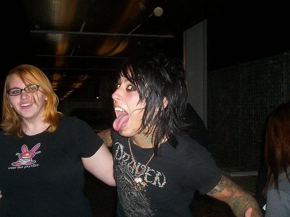 Ronnie Radke