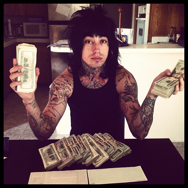 Ronnie Radke