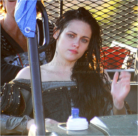 Snow White and the Huntsman