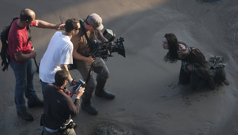 Snow White and the Huntsman