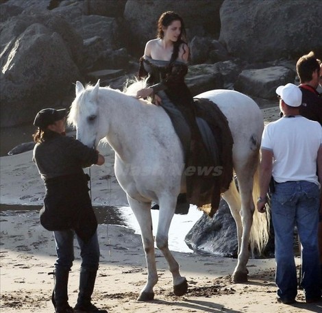Snow White and the Huntsman