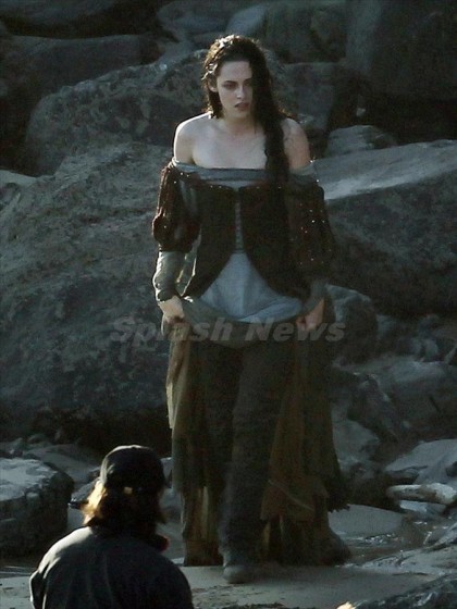 Snow White and the Huntsman Snow White and the Huntsman