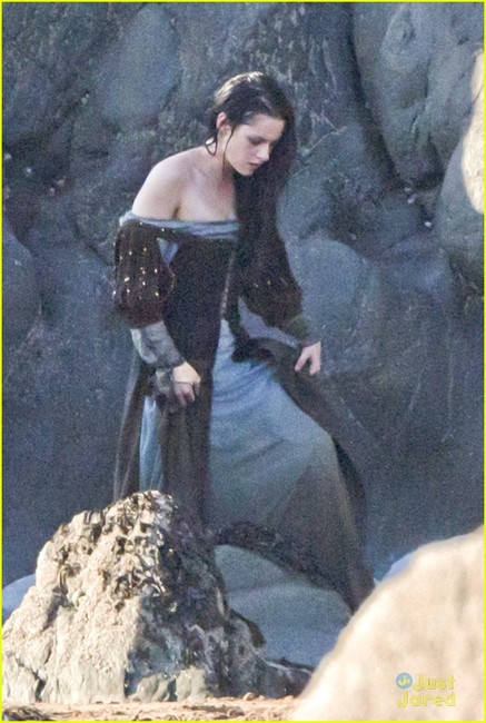 Snow White and the Huntsman Snow White and the Huntsman