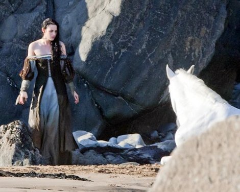 Snow White and the Huntsman Snow White and the Huntsman