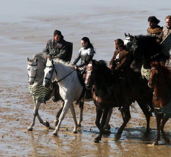 Snow White and the Huntsman