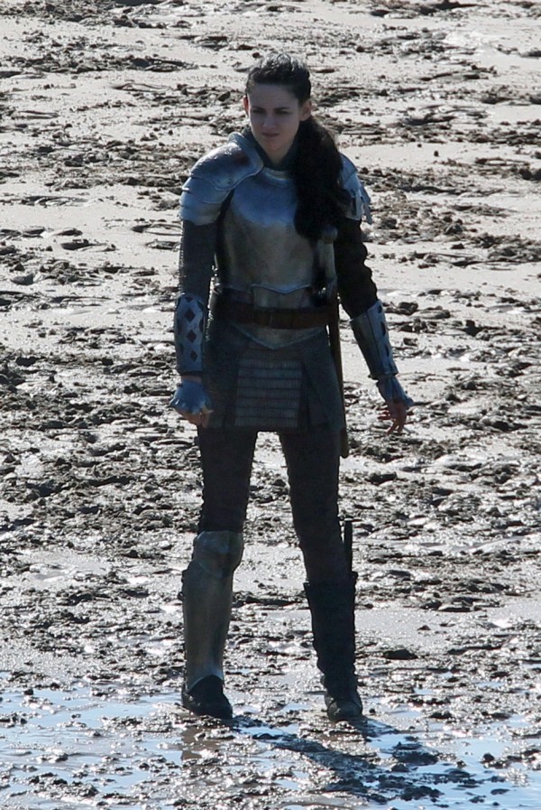 Snow White and the Huntsman