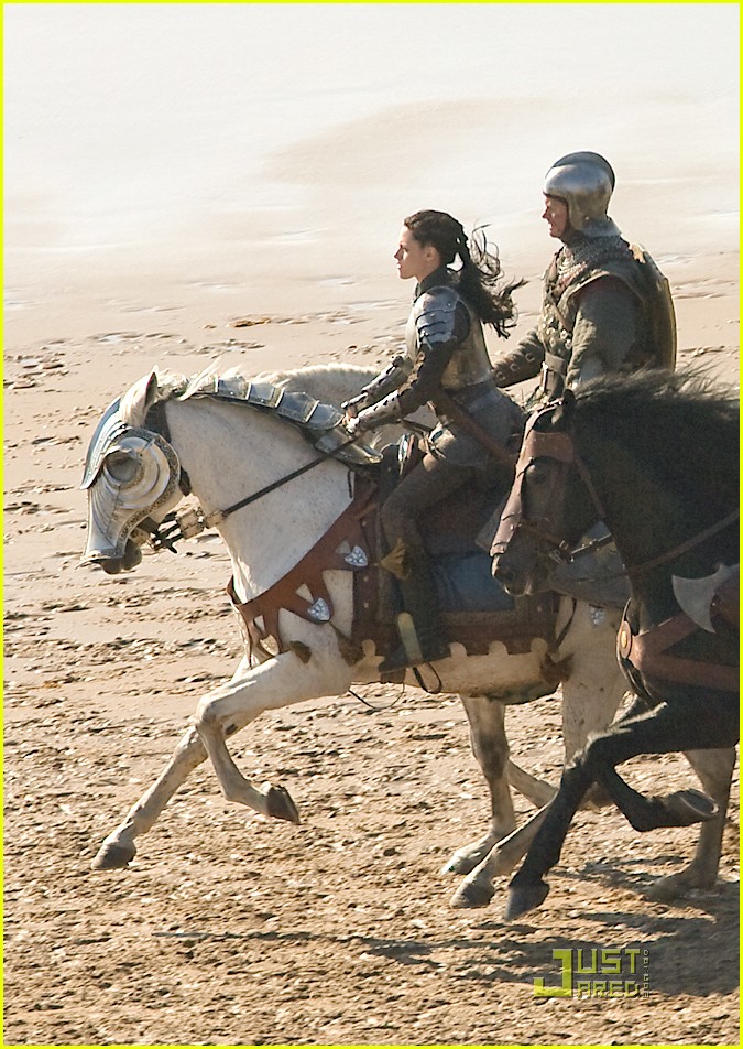 Snow White and the Huntsman