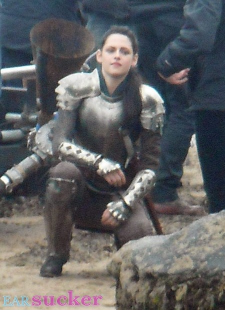Snow White and the Huntsman