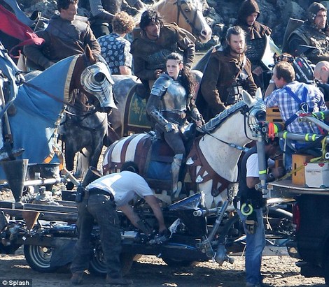 Snow White and the Huntsman