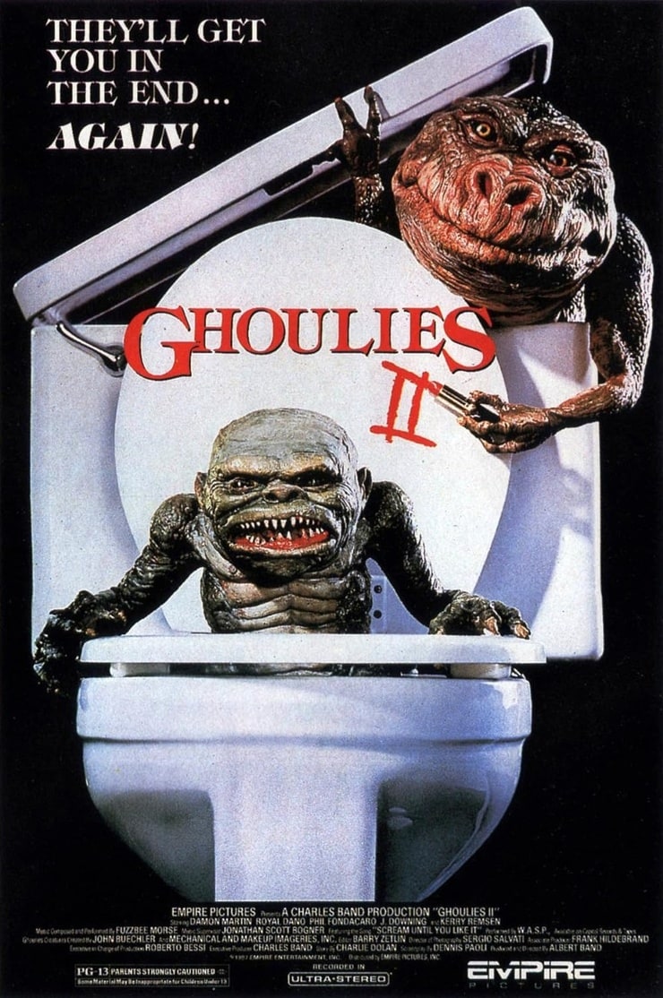 Ghoulies II