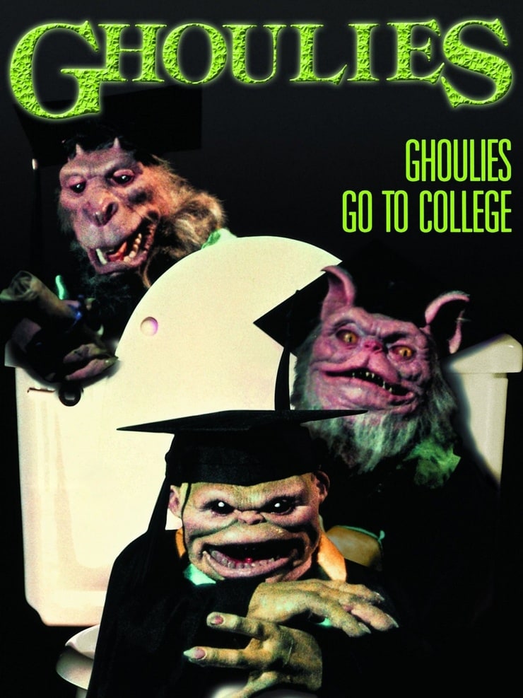 Ghoulies Go to College