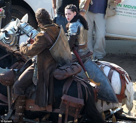 Snow White and the Huntsman
