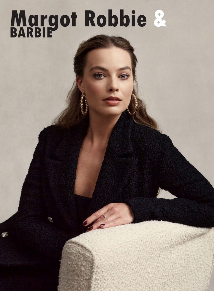 Margot Robbie