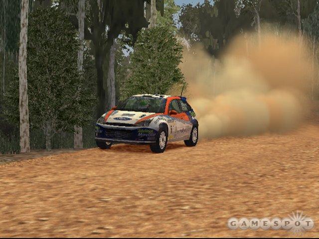 Colin McRae Rally 3