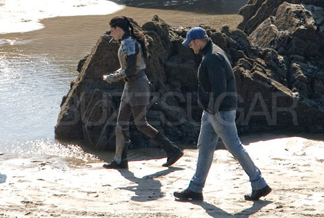 Snow White and the Huntsman