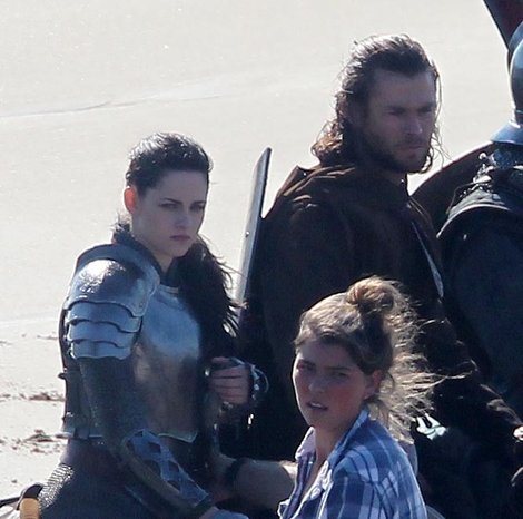 Snow White and the Huntsman Snow White and the Huntsman
