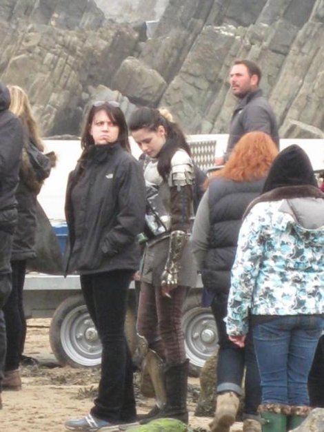 Snow White and the Huntsman