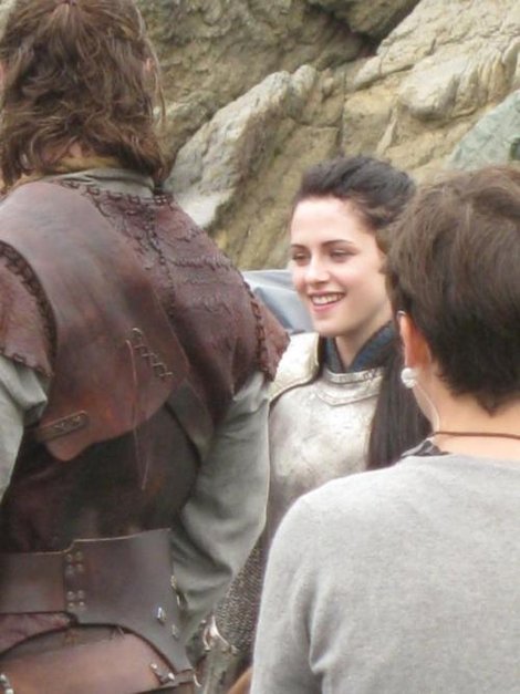 Snow White and the Huntsman