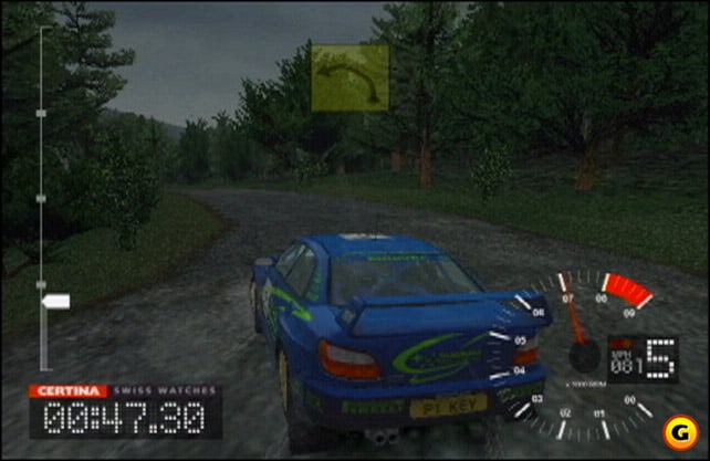 Colin McRae Rally 3