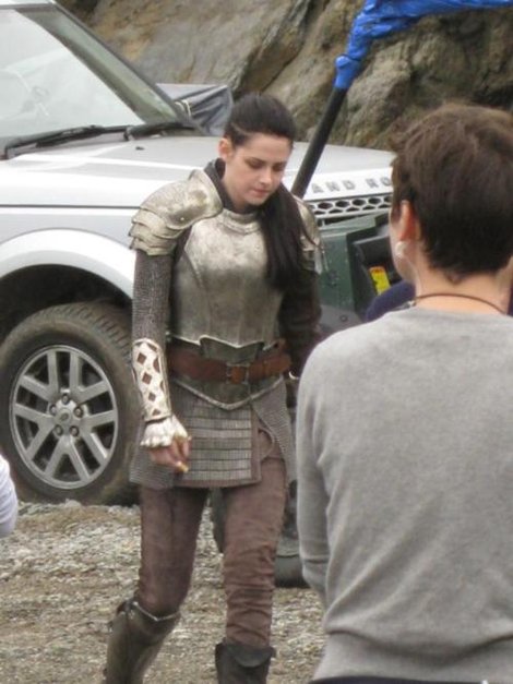 Snow White and the Huntsman