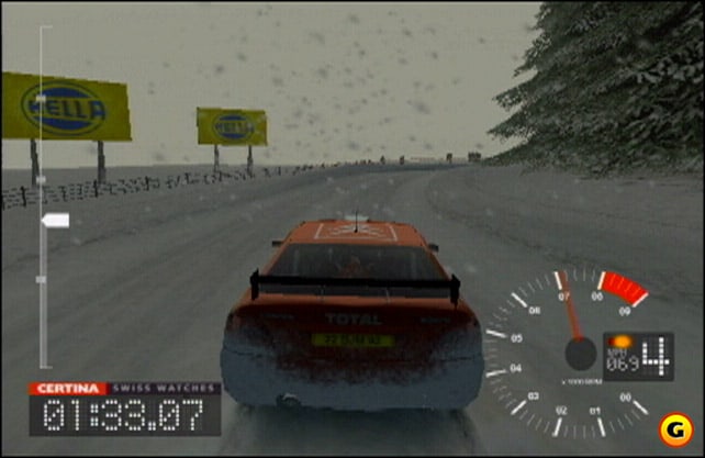 Colin McRae Rally 3