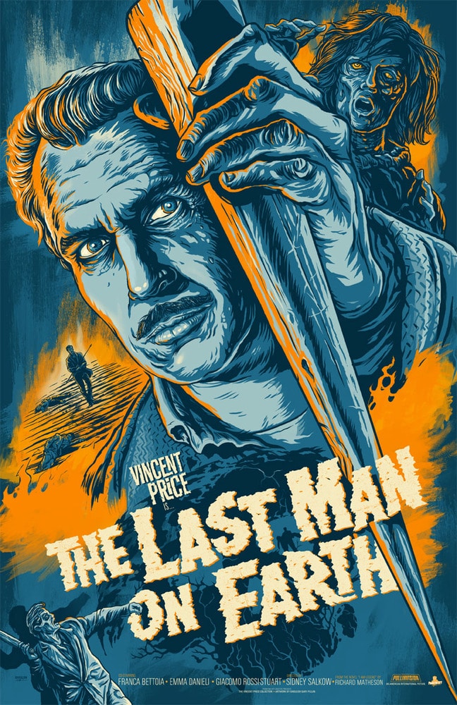 Picture of The Last Man on Earth (1964)