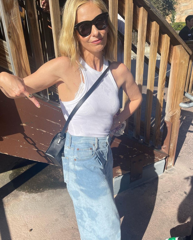 Sarah Michelle Gellar Sarah Michelle Gellar