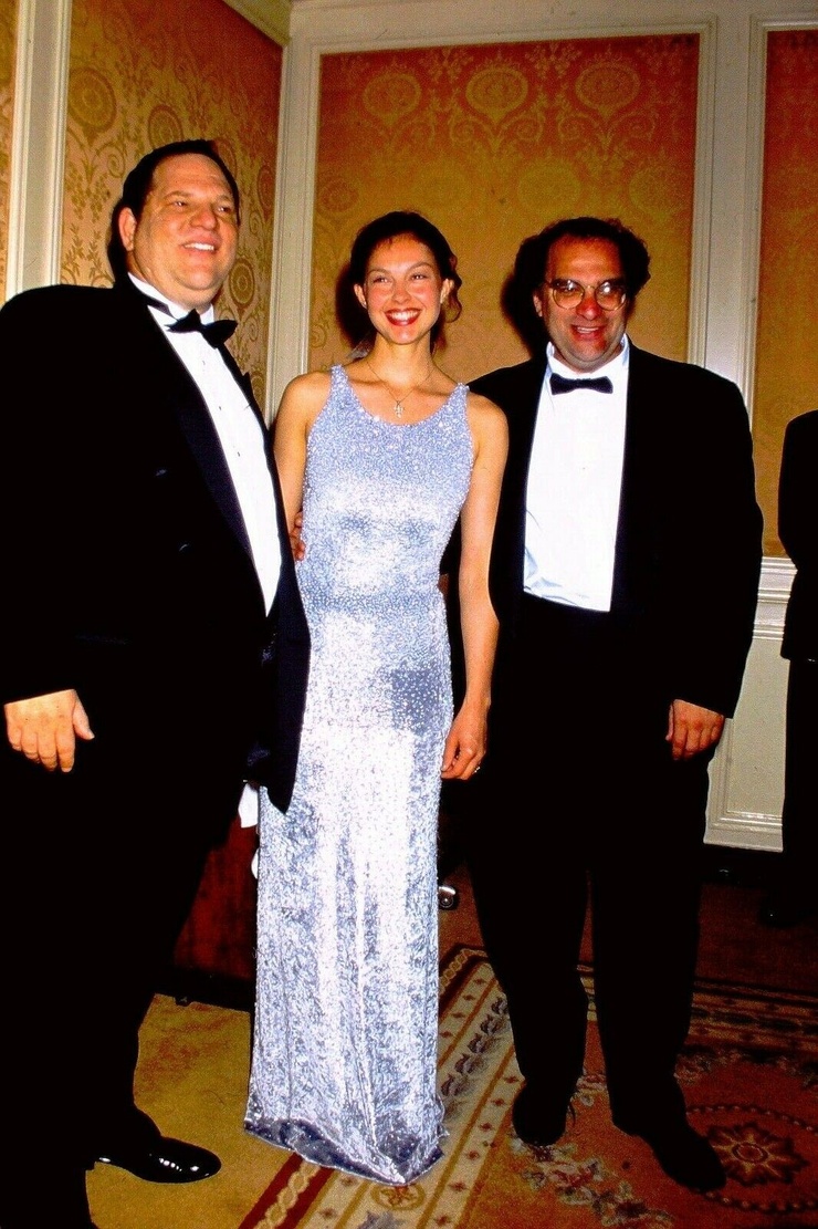 Ashley Judd Ashley Judd