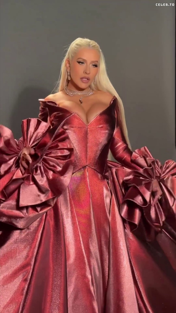 Christina Aguilera Christina Aguilera