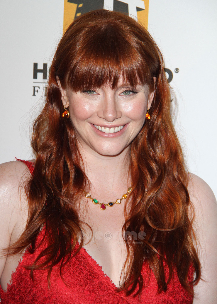 Bryce Dallas Howard Bryce Dallas Howard