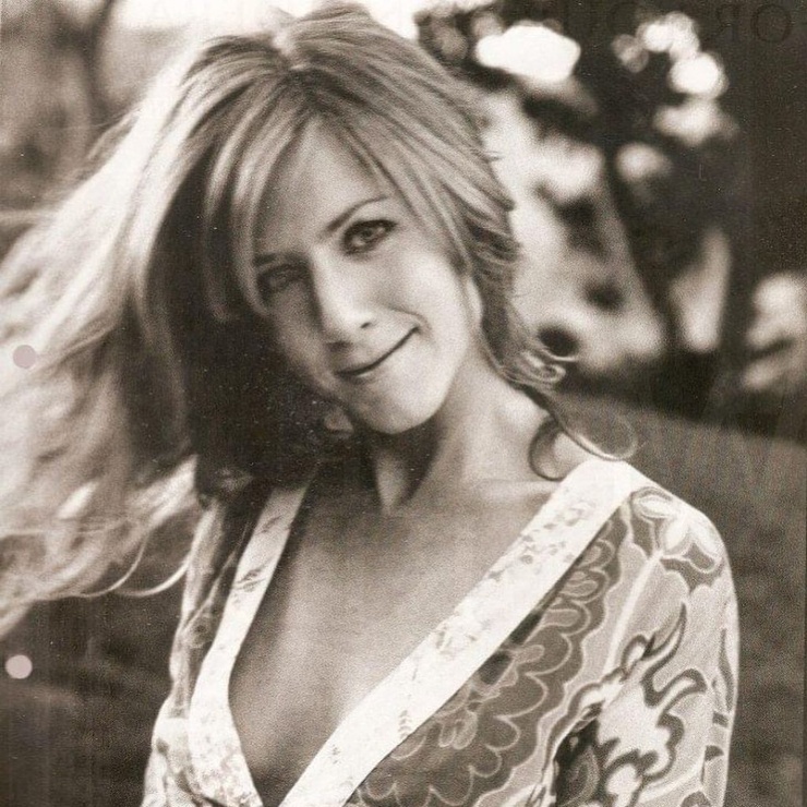 Jennifer Aniston Jennifer Aniston