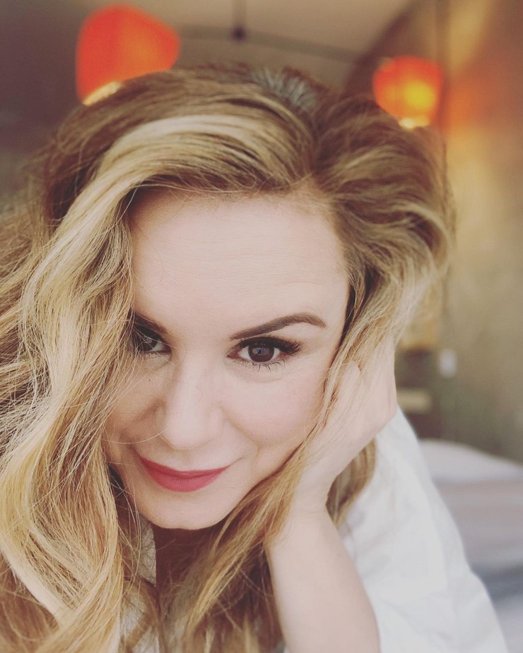 Keegan Connor Tracy