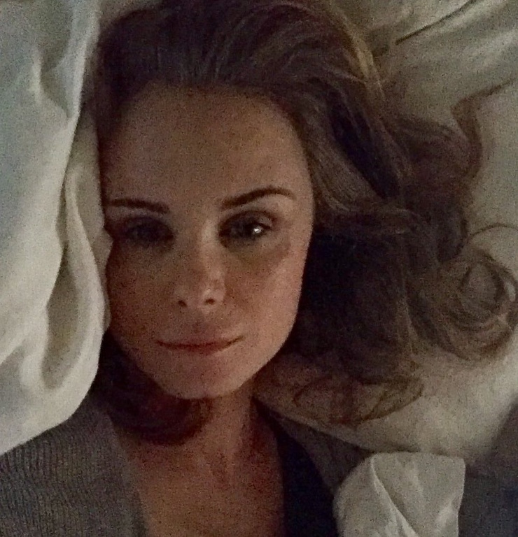 Keegan Connor Tracy
