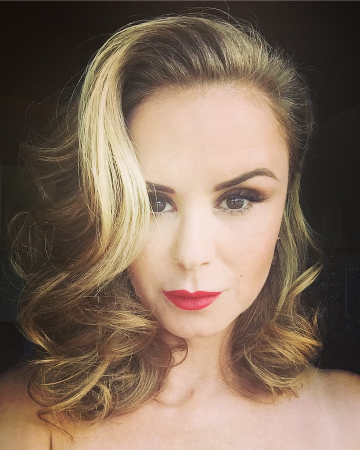 Keegan Connor Tracy