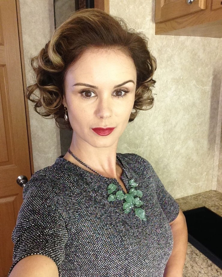 Keegan Connor Tracy