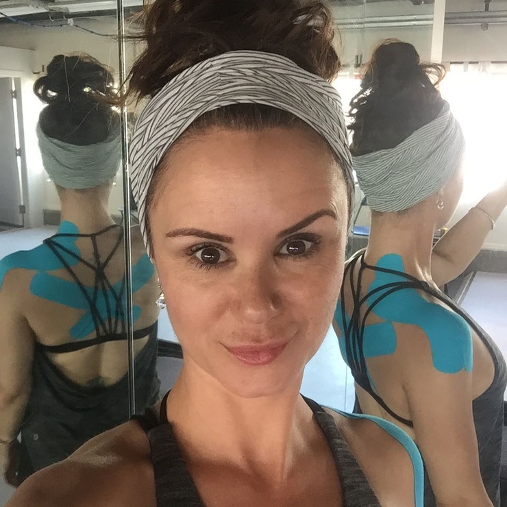 Keegan Connor Tracy
