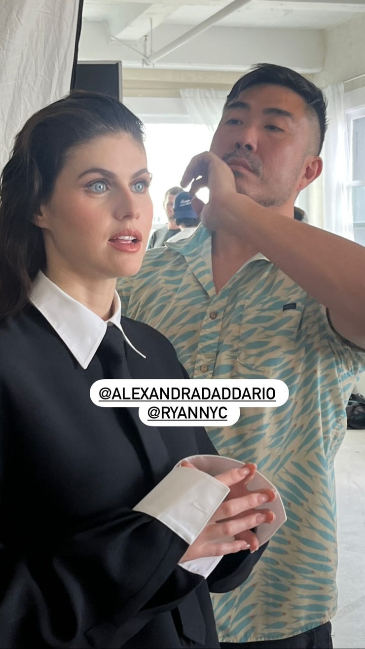 Alexandra Daddario