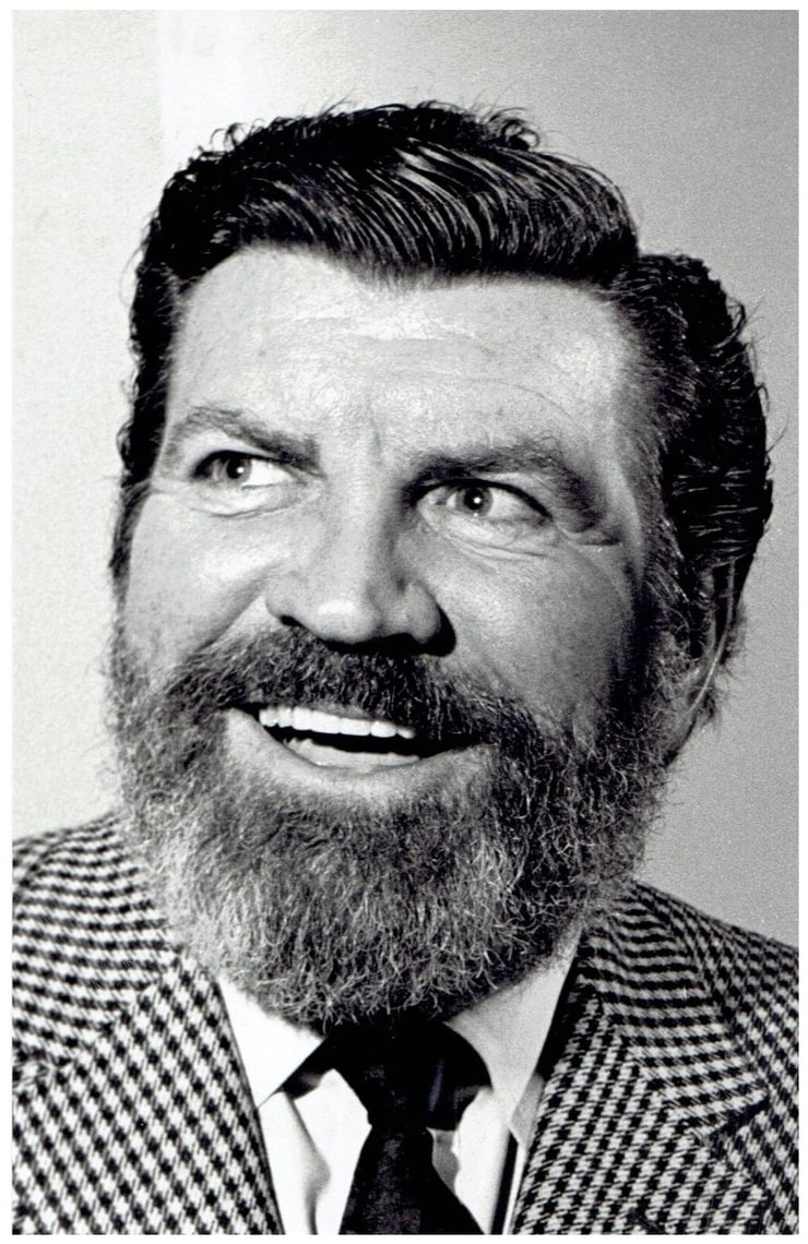 Robert Preston