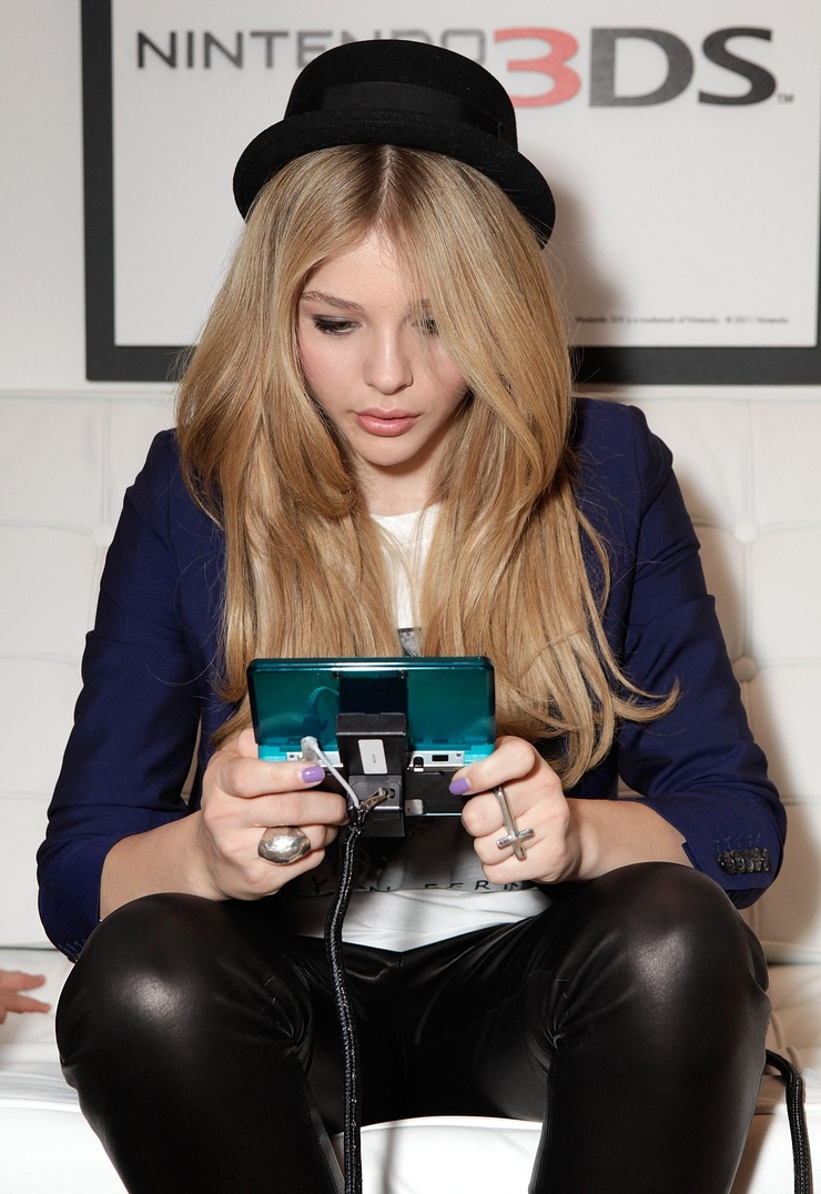 Chloe Moretz Chloe Moretz