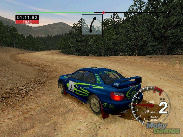 Colin McRae Rally 04